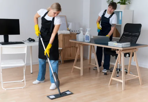 Nettoyage de bureau professionnel à Sévignacq-Meyracq